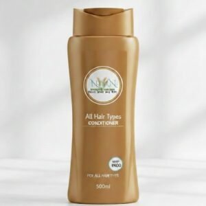 NKKN All Hair Types Conditioner 500 ml