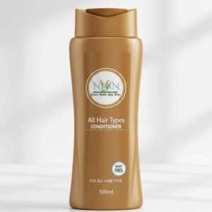 NKKN All Hair Types Conditioner 100 ml