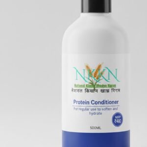NKKN Protein Conditioner For Regular Use to Soften And Hydrate 500 ml
