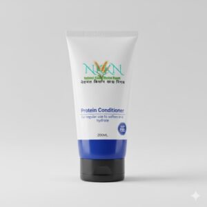 NKKN Protein Conditioner For Regular Use to Soften And Hydrate 200 ml