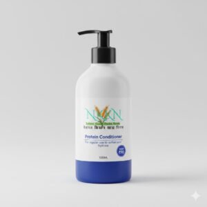 NKKN Protein Conditioner For Regular Use to Soften And Hydrate 100 ml