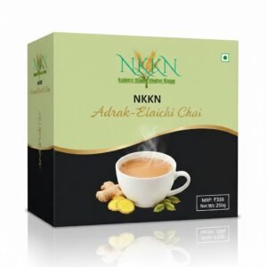 NKKN Adrak Elaichi Chai 250 g