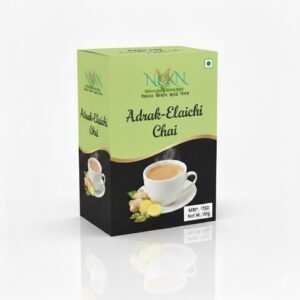 NKKN Adrak Elaichi Chai 100 g