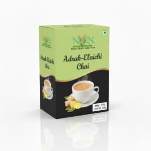 NKKN Adrak Elaichi Chai 50 g