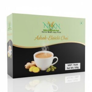 NKKN Adrak Elaichi Chai 500 g
