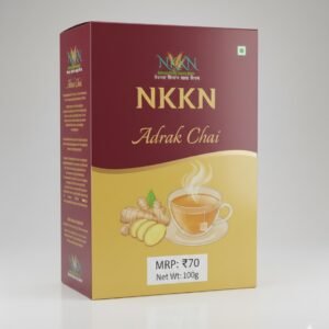 NKKN Adrak Chai 100 g