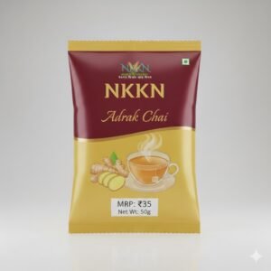 NKKN Adrak Chai 50 g