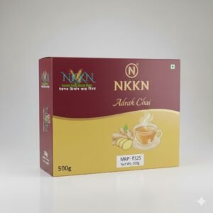NKKN Adrak Chai 500 g
