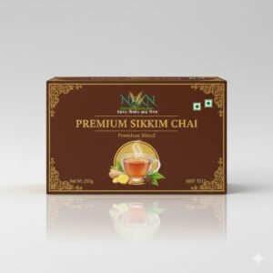 NKKN Sikkim Chai 250 g