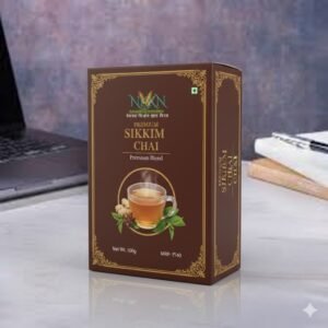 NKKN Sikkim Chai 100 g