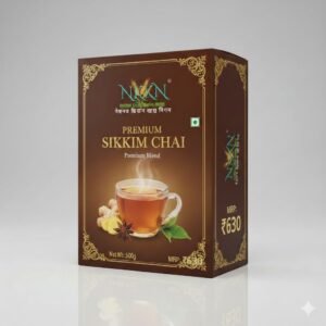 NKKN Sikkim Chai 500 g