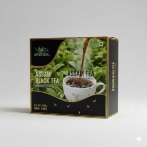 NKKN Assam Black Tea 500 g