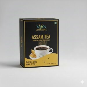 NKKN Assam Black Tea 250 g