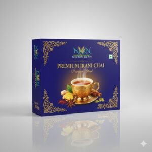 NKKN Premium Irani Chai 500 g