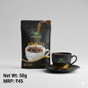 NKKN Assam Black Tea 50 g