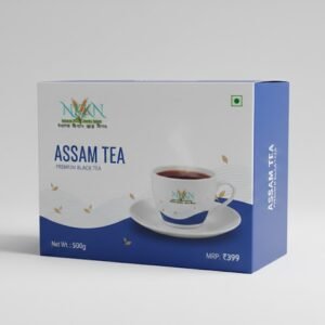 NKKN Assam Tea 500 g