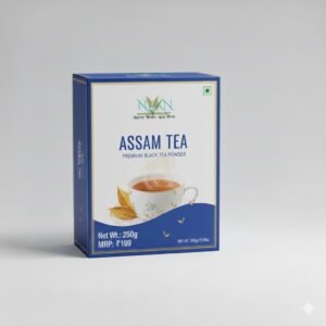 NKKN Assam Tea 250 g