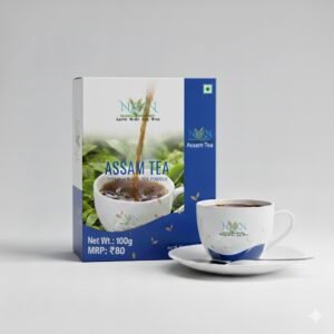 NKKN Assam Tea 100 g