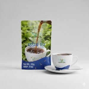 NKKN Assam Tea 50 g