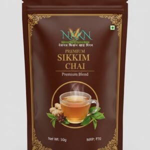 NKKN Sikkim Chai 50 g