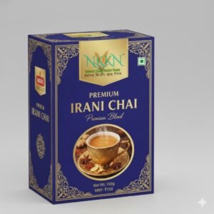 NKKN Premium Irani Chai 100 g