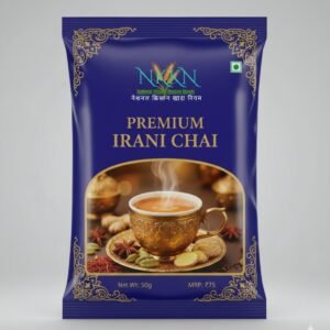NKKN Premium Irani Chai 50 g