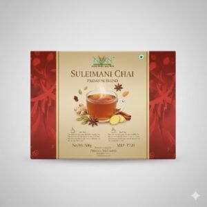 NKKN Sulemani Chai 500 g