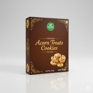 NKKN Acorn Treats Cookies For Kids 200 g