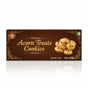 NKKN Premium Acorn Treats Cookies 100 g