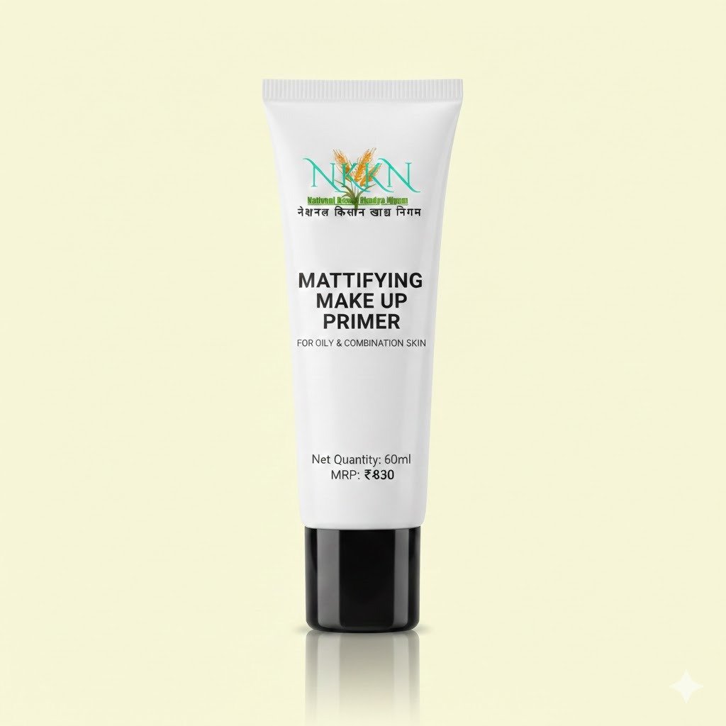 NKKN Mattifying Make UP Primer For Oily & Combination Skin 60 ml