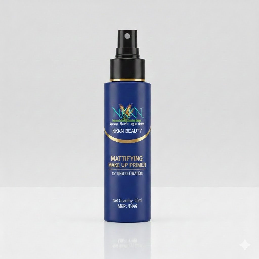 NKKN Mattifying Make Up Primer Dis Coloration 60 ml