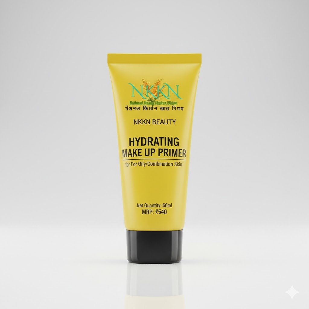 NKKN Hydrating Make Up Primer For Oily Combination Skin 60 ml