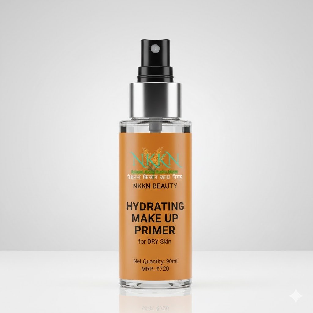 NKKN Hydrating Make Up Primer For Dry Skin 90 ml