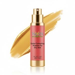 NKKN Color Correcting Primers For Dry Skin 120 ml