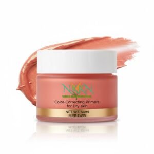 NKKN Color Correcting Primers For Dry Skin 60 ml