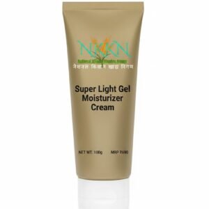 NKKN Super Light Gel Moisturizer Cream 100 g