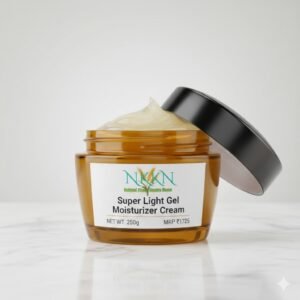 NKKN Super Light Gel Moisturizer Cream 250 g