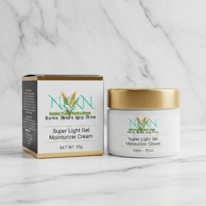 NKKN Super Light Gel Moisturizer Cream 50 g