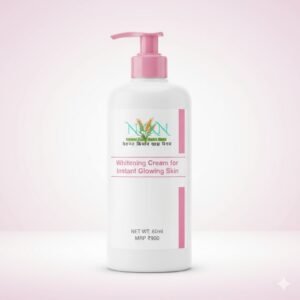 NKKN Whitening Cream For Instant Glowing Skin 60 ml