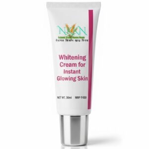 NKKN Whitening Cream For Instant Glowing Skin 30 ml