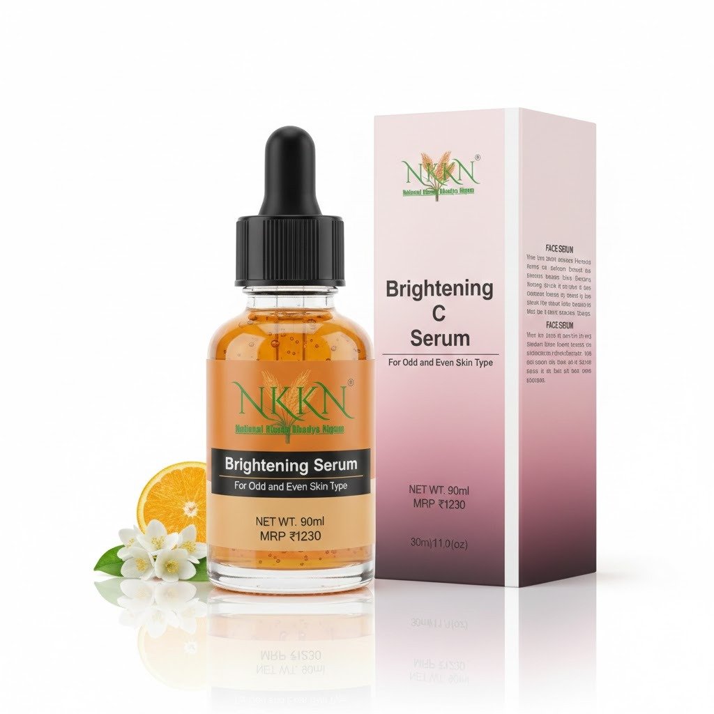 NKKN Brightening Serum For Odd And Even Skin Type 90 ml