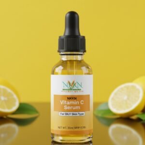 NKKN Vitamin C Serum For Oily Skin Type 30 ml