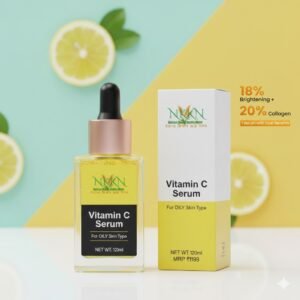 NKKN Vitamin C Serum For Oily Skin Type 120 ml