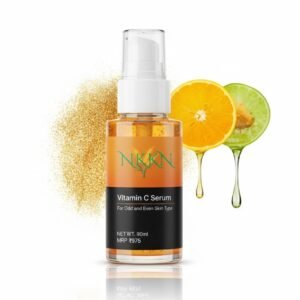 NKKN Vitamin C Serum For Odd And Even Skin Type 90 ml