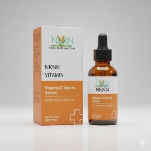 NKKN Vitamin C Serum For Odd And Even Skin Type 30 ml