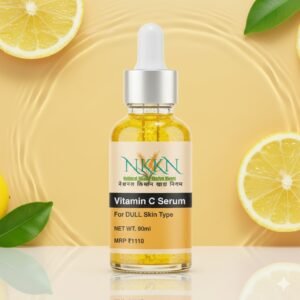NKKN Vitamin Serum For Dull Skin Type 90 ml