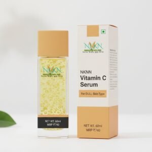 NKKN Vitamin Serum For Dull Skin Type 60 ml