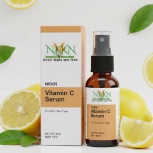 NKKN Vitamin Serum For Dull Skin Type 30 ml