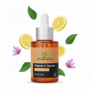 NKKN Vitamin C Serum For Dry Skin Type 30 ml
