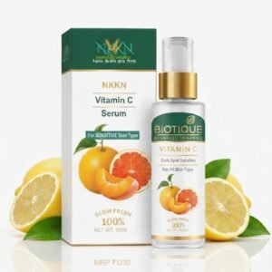 NKKN Vitamin C Serum For Sensitive Skin Type 90 ml